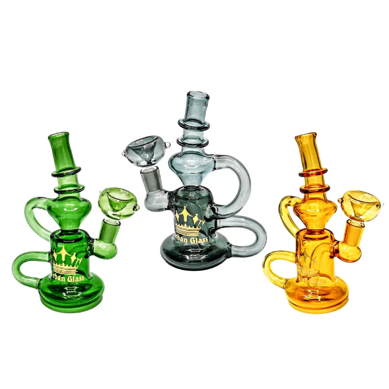 Gotham Distro compact vape pod