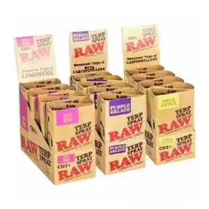 RAW TERP SPRAY 5ML
