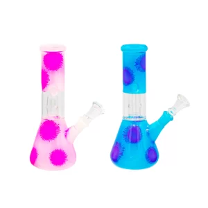 8'' SPLASH OF COLOR DESIGN WATERPIPE
