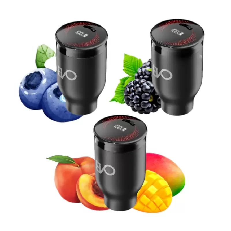 EVO HOOKAH POD – BOX OF 6