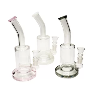 8'' CLEAR BEND WATERPIPE