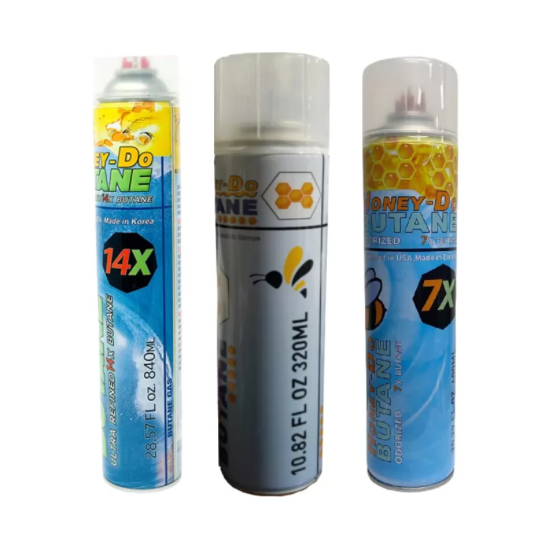 HONEY DO BUTANE