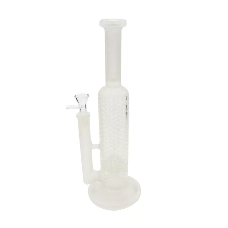 12.5'' TRANSLUCENT URBAN GLASS WATERPIPE