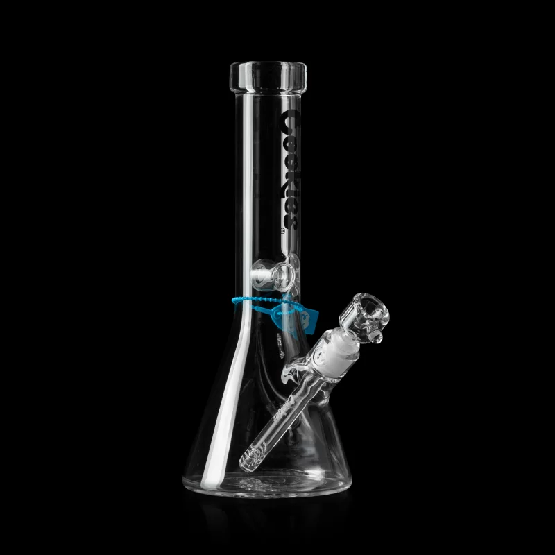 COOKIES 13'' BEAKER 5MM TUBING WITH BLACK COOKIES LOGO (CKW 005)