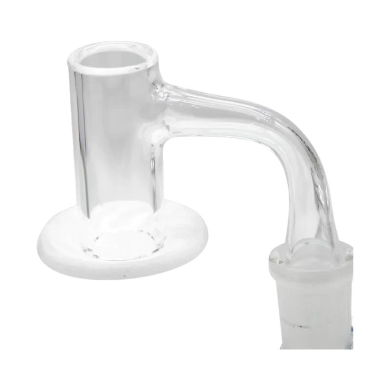 3MM THICK 22MM QUARTZ BANGER 90 DEGREE