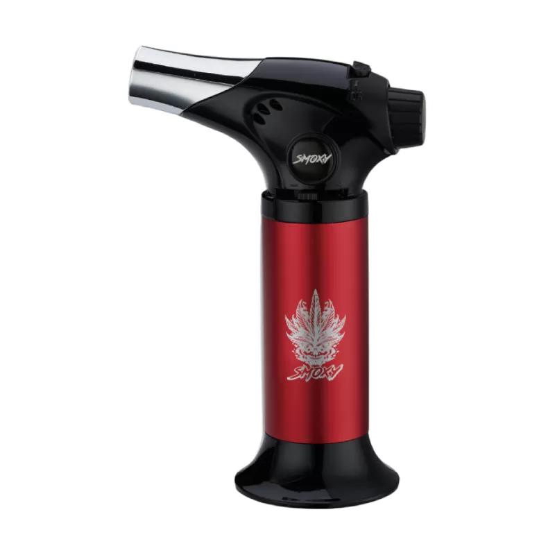 SMOXY TORCH LIGHTER LOKI RED (ST138)