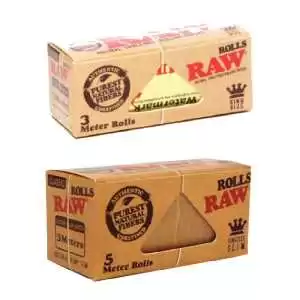 RAW ROLLS