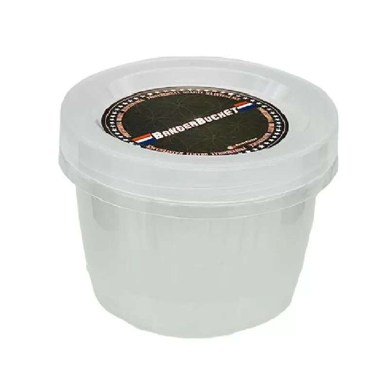 HEADY SWAB BANGER BUCKET ROUND