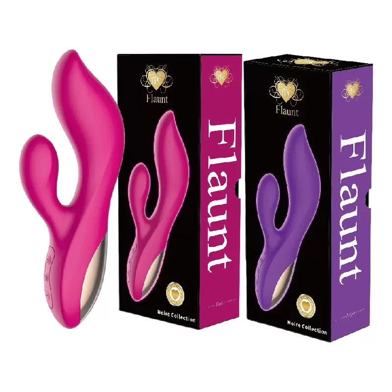Gotham Distro Flaunt Ultra Rabbit high-demand personal accessory