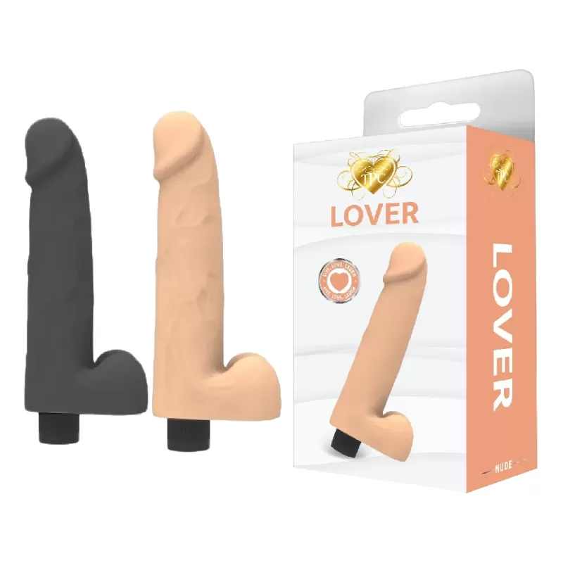 LOVER VIBRATING WAND