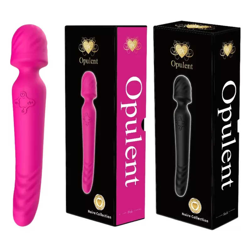 OPULENT WARMING LUXE WAND