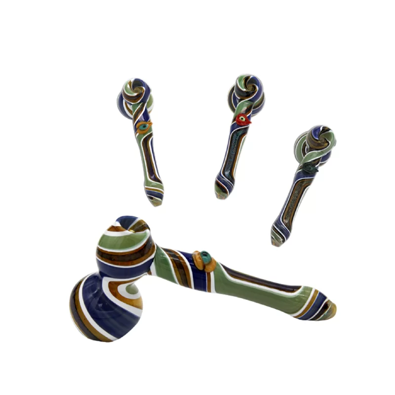 LM  8'' DICRO HAMMER BUBBLER