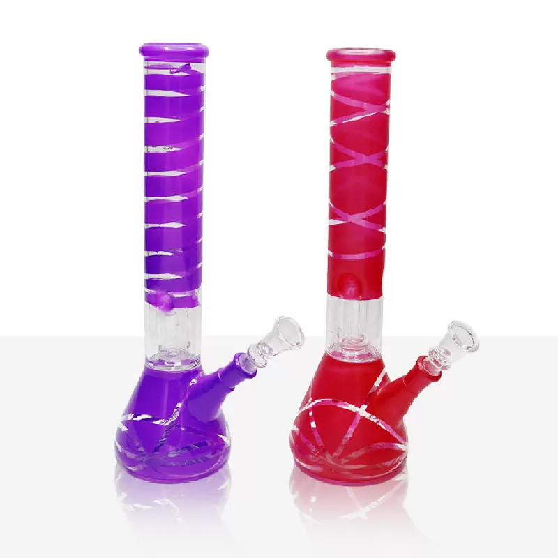 12'' PERC FROSTED