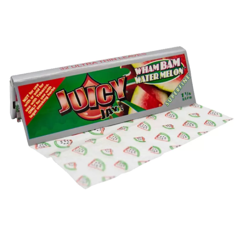 JUICY JAY'S SUPERFINE WHAM BAM WATERMELON - 716165200727