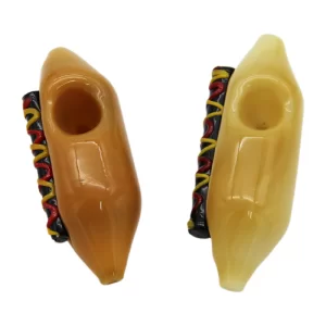 5'' HOT DOG HAND PIPE