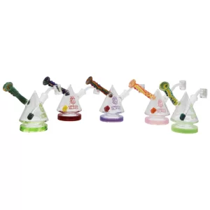 5'' CONE URBAN GLASS WATERPIPE