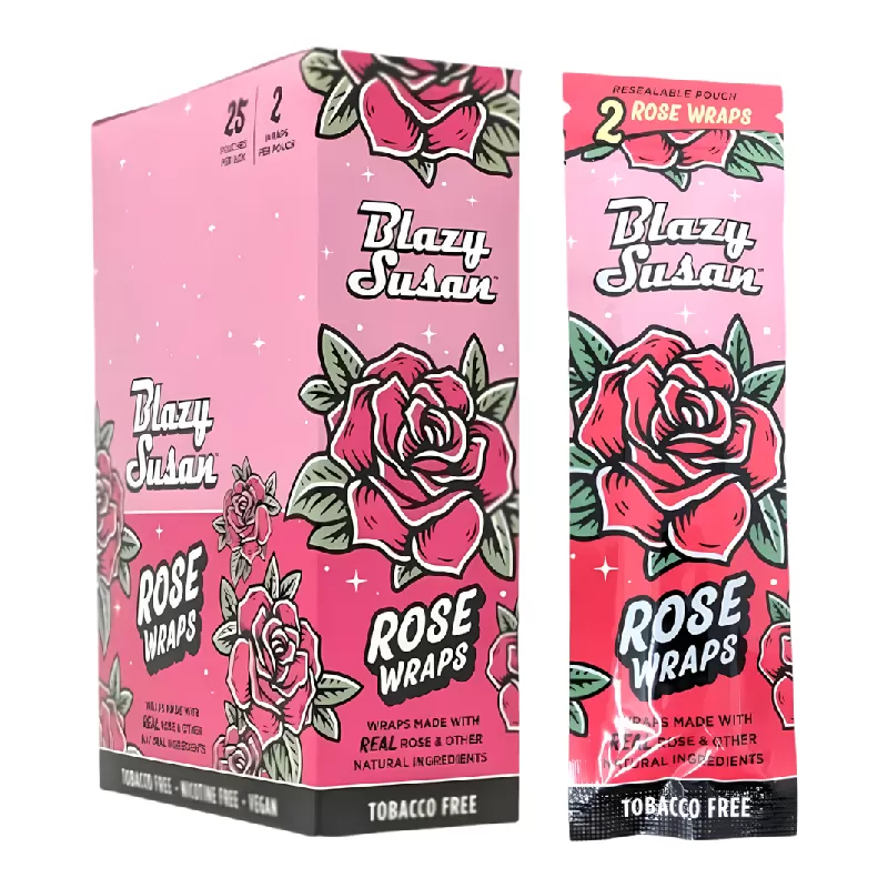 1.25 Organic Hemp Rolling Paper by Bob Marley – distributed by Gotham Distro