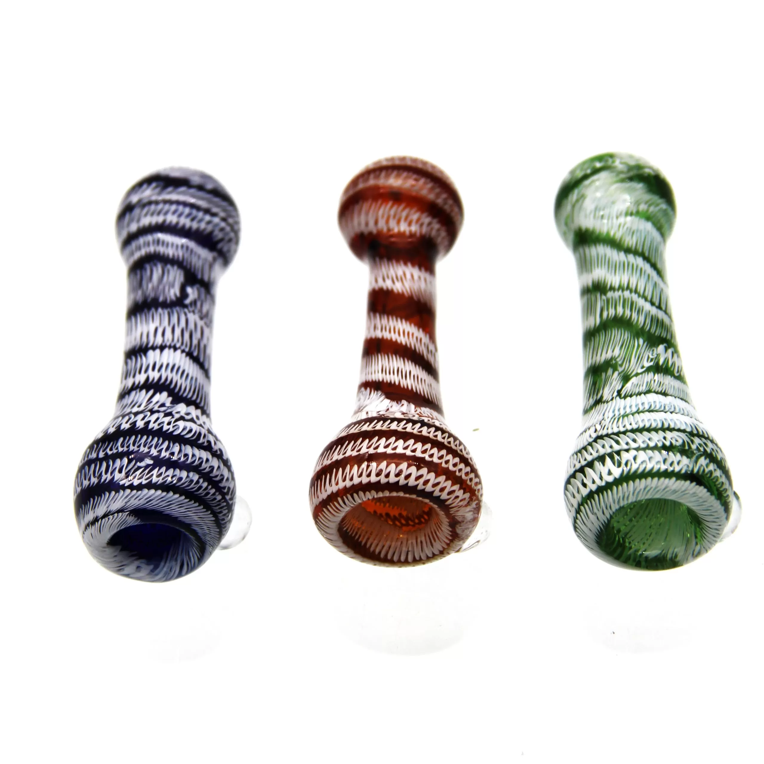 COLOR TUBE OUTSIDE CHILLUM ( RB 1HT SPF)