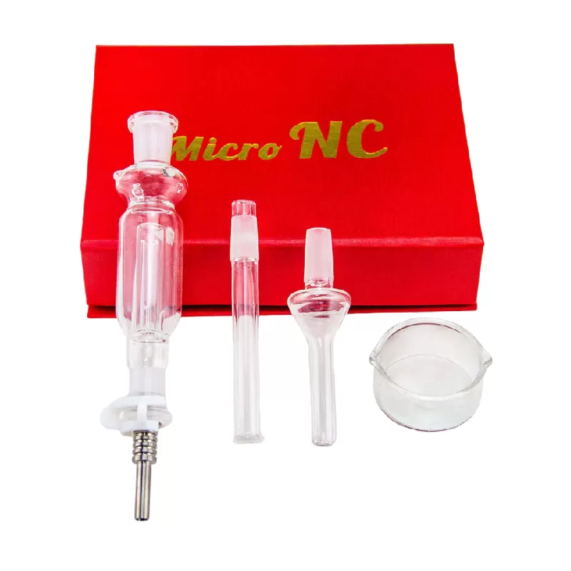 10MM WAX TANK (RED BOX) CLEAR (FC 001 -10-G SET)