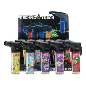 BW RM3  SLANT  TORCH DISPLAY OF 15 CT