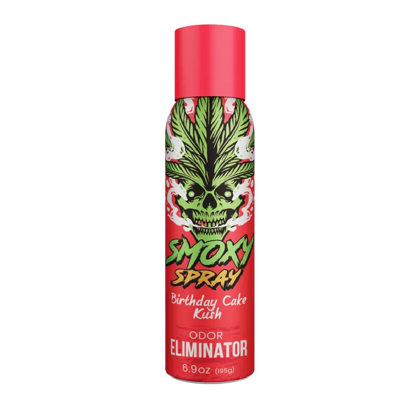 SMOXY SPRAY 6.9OZ BIRTHDAY CAKE KUSH