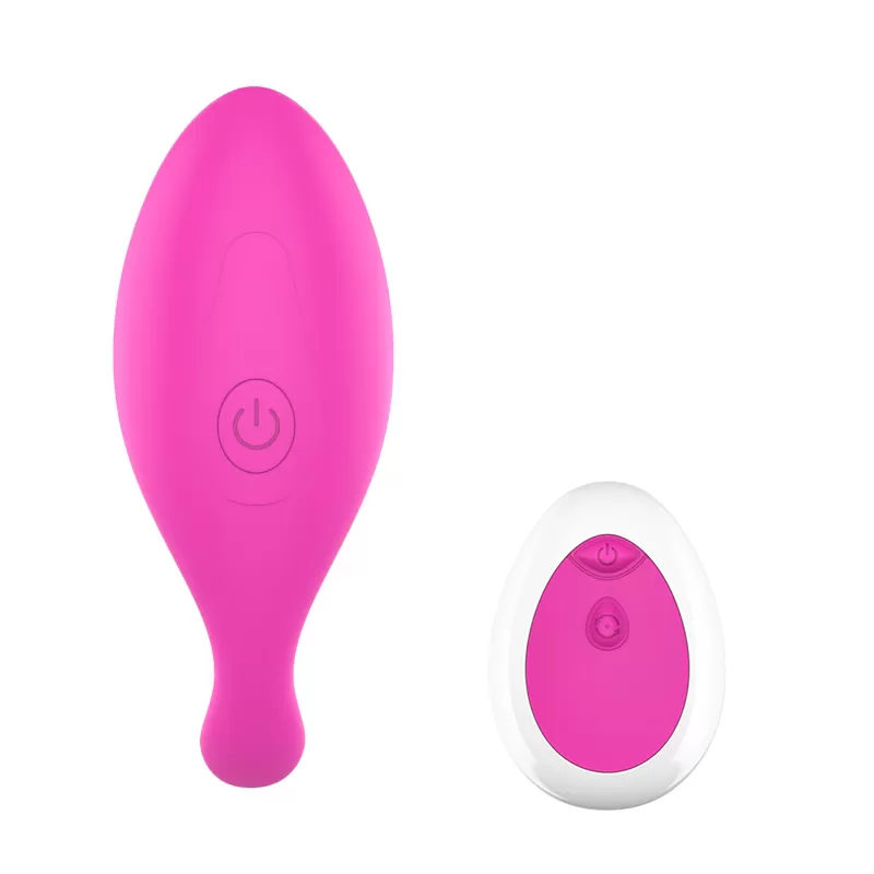 CANDY TICKLER BULLET WITH REMOTE PINK