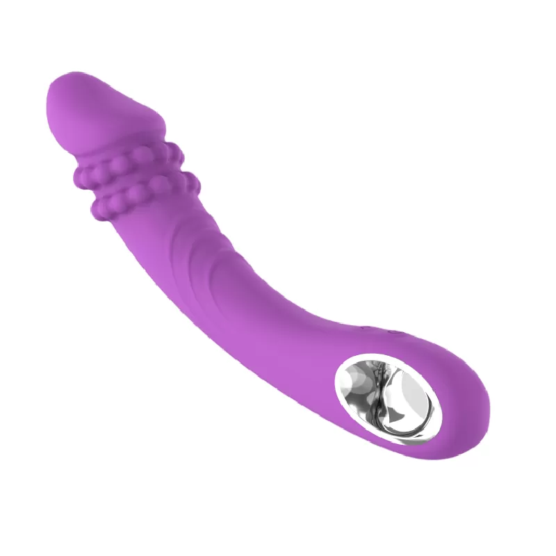 HALO CURVED G WAND PURPLE