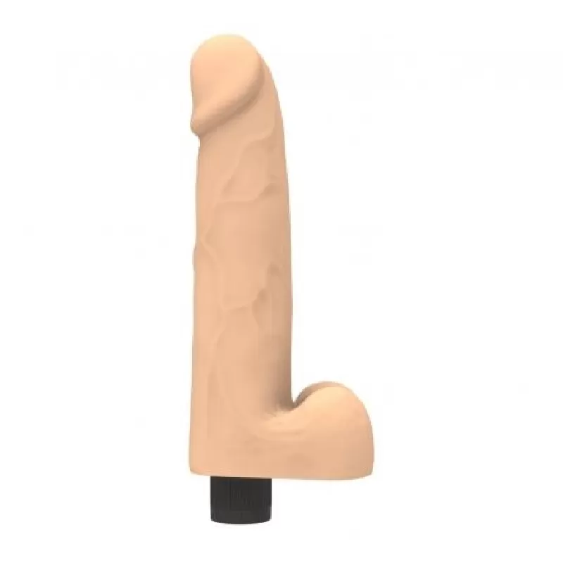 LOVER VIBRATING WAND NUDE
