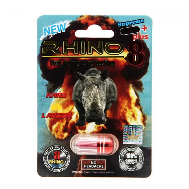 RHINO 8