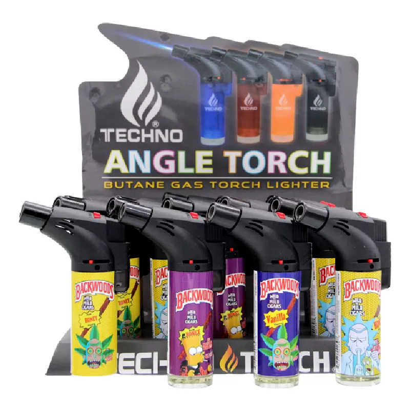 Gotham Distro – Stylish torch lighter