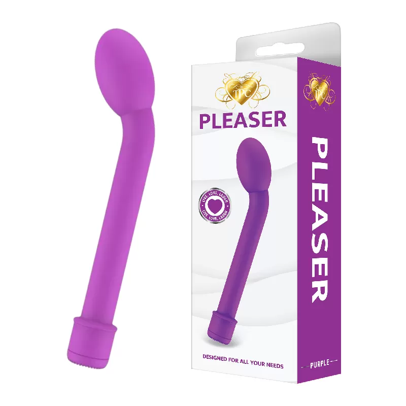 PLEASER G WAND PURPLE