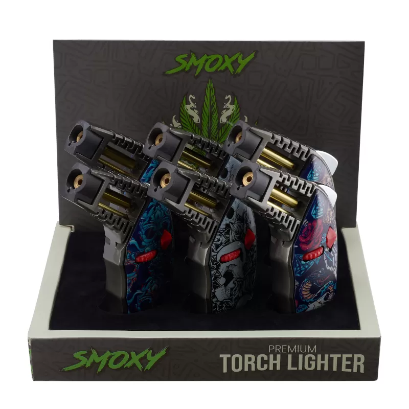 SMOXY TORCH THRUST 6CT DISAPLAY