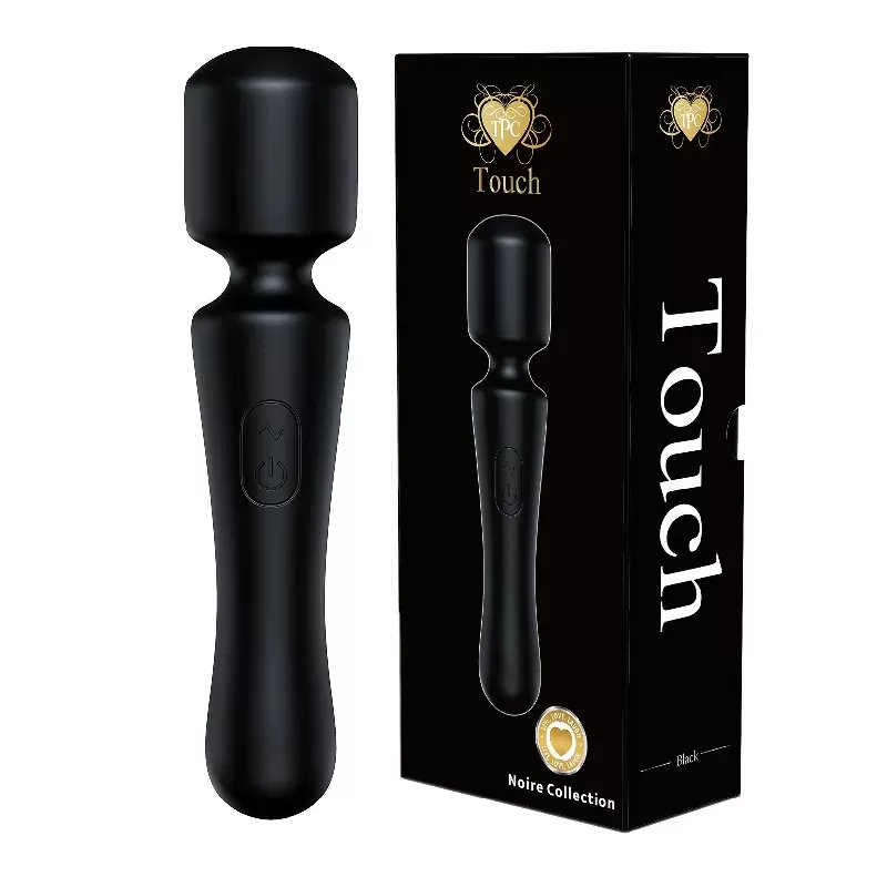 TOUCH POWER WAND BLACK