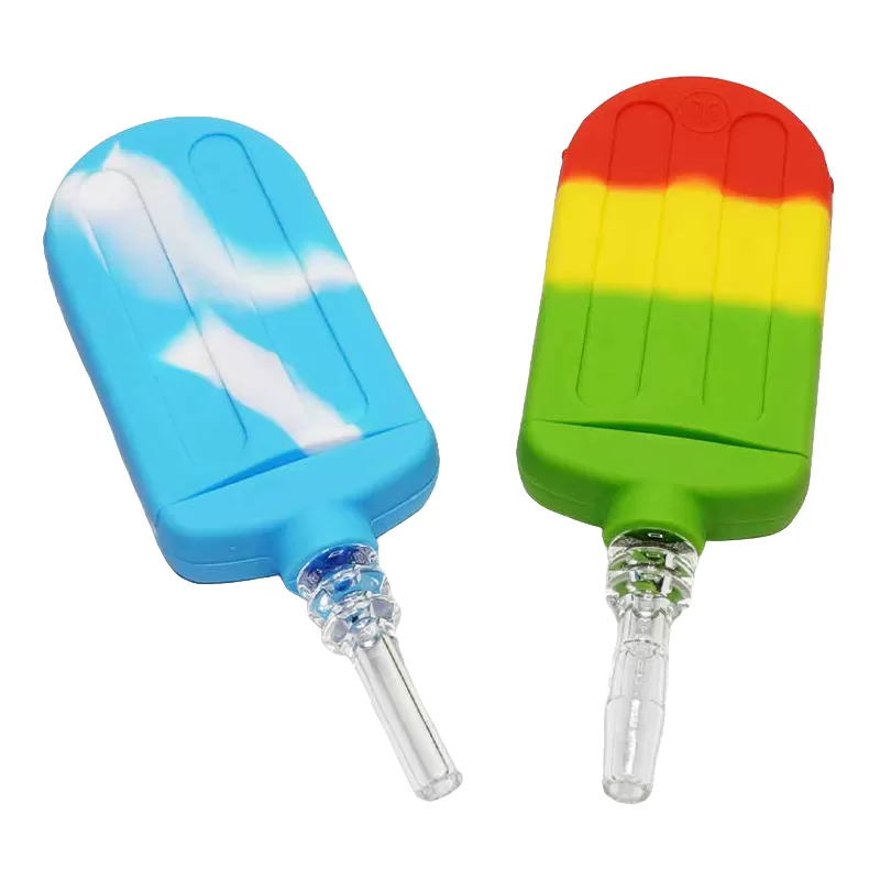 SILICONE 5'' POPSICLE