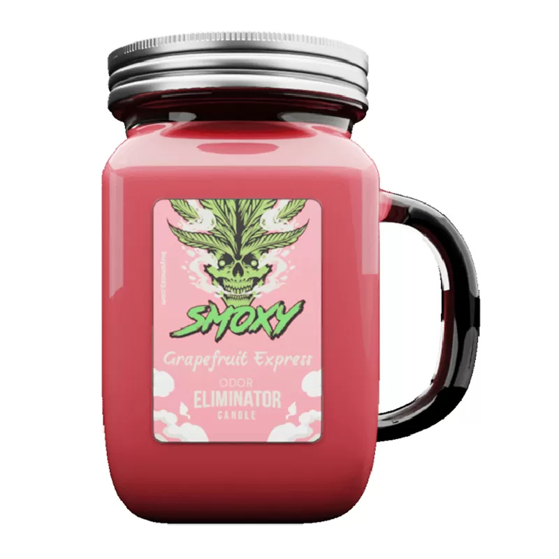SMOXY CANDLE 13OZ GRAPEFRUIT EXPRESS