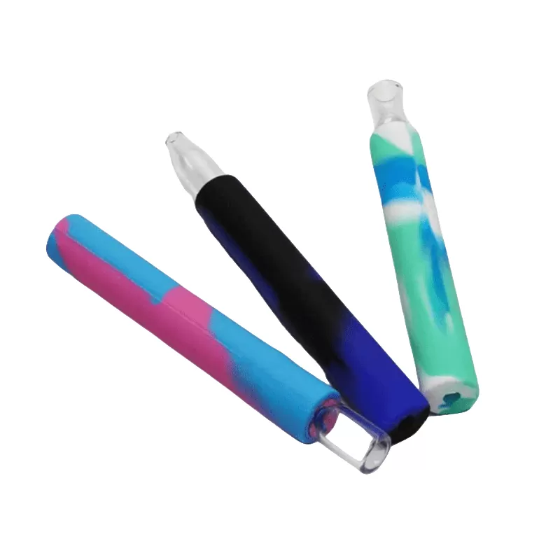 SILICONE CHILLUM