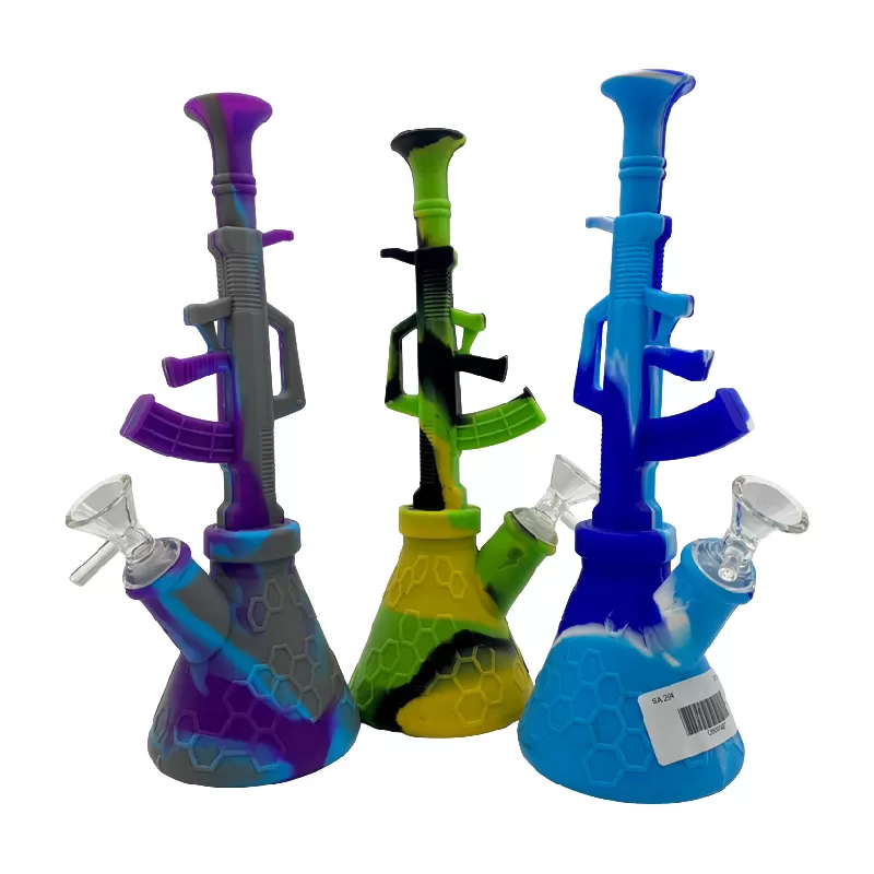 SILICONE 12'' AK 47 REG WPS