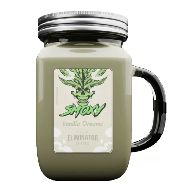 SMOXY CANDLE 13OZ VANILLA DREAMS