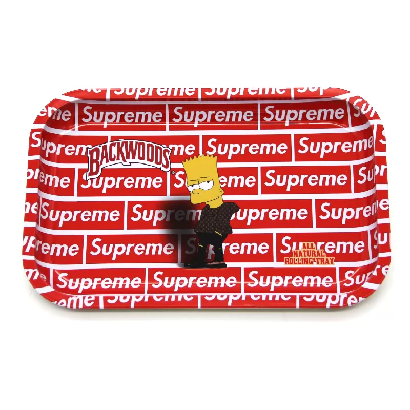 MEDIUM METAL- SUPREME BART