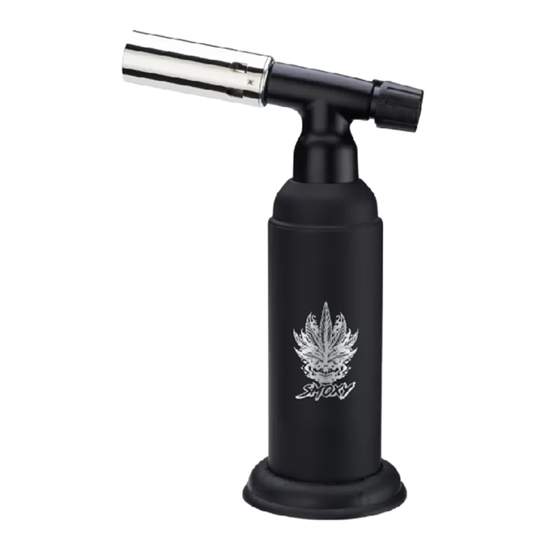 SMOXY TORCH LIGHTER DRAGON BLACK (ST147)