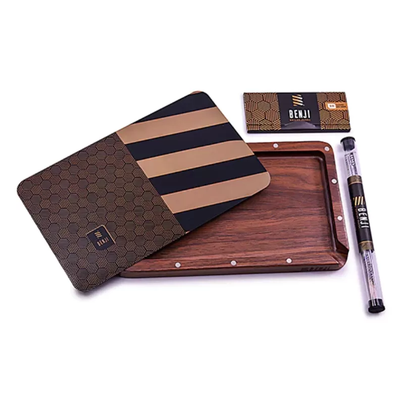 BENJI WALNUT TRAY