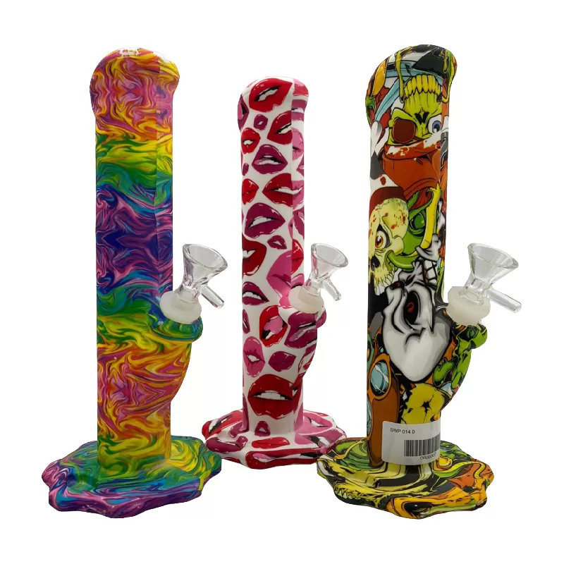 SILICONE 11'' CYL CH SWP 463