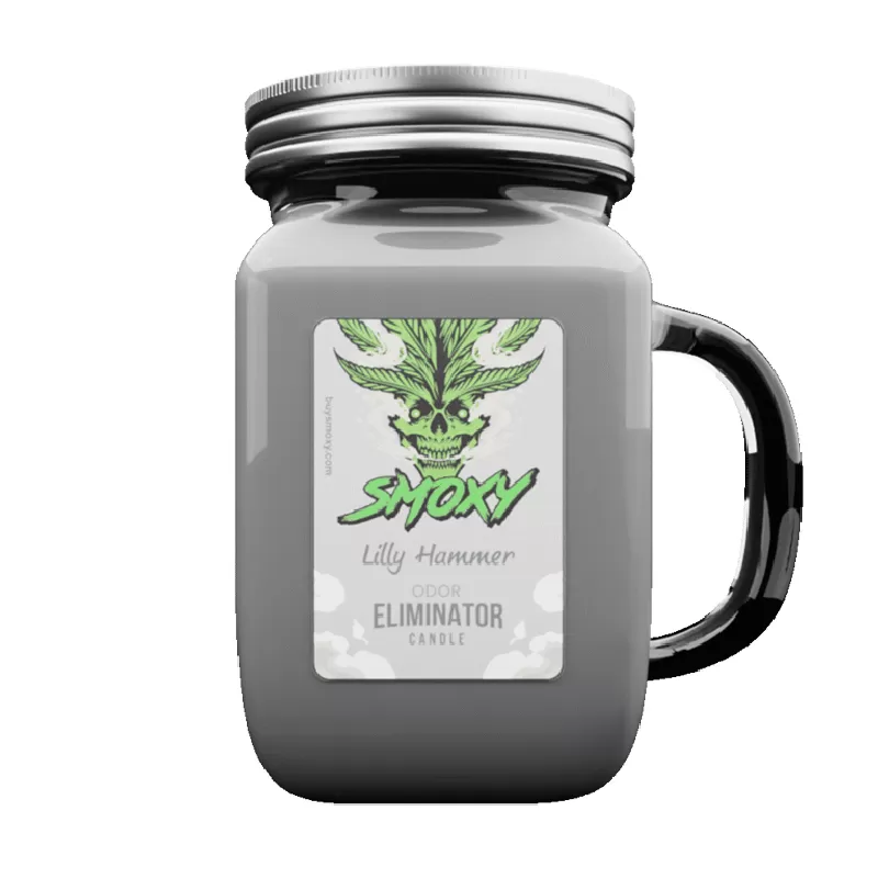 SMOXY CANDLE 13OZ LILLY HAMMER