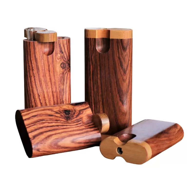 4'' DUGOUT  WITH BAT