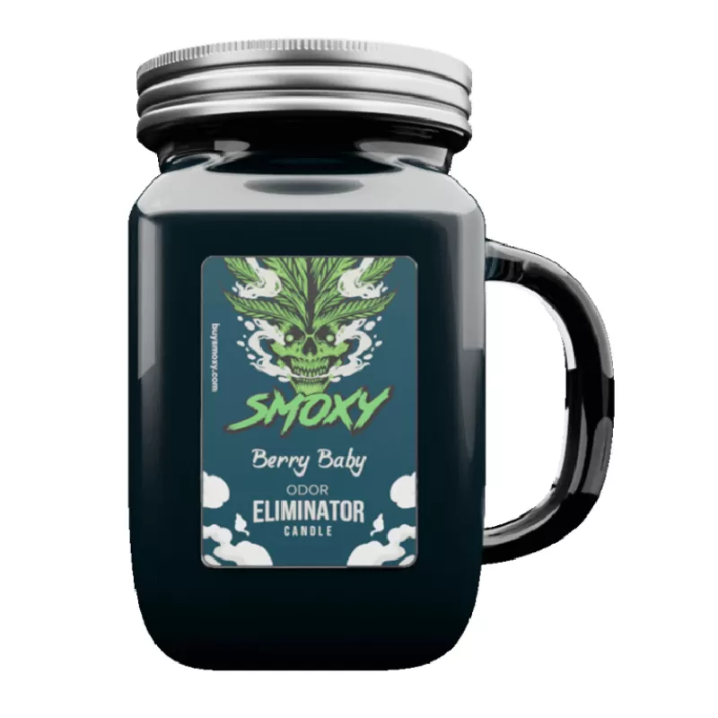 SMOXY CANDLE 13OZ BERRY BABY