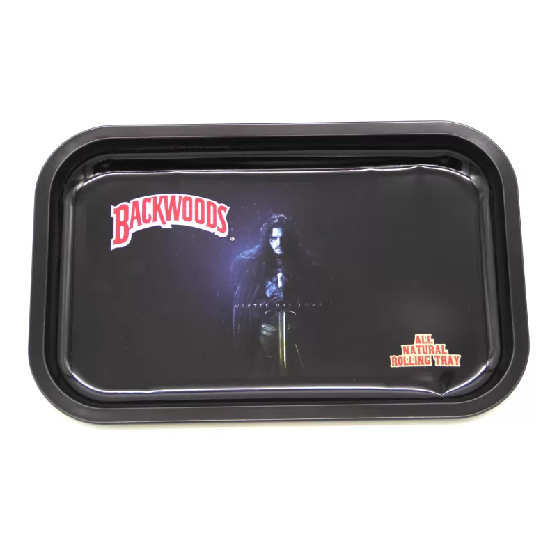 MEDIUM METAL- WINTER HAS COME