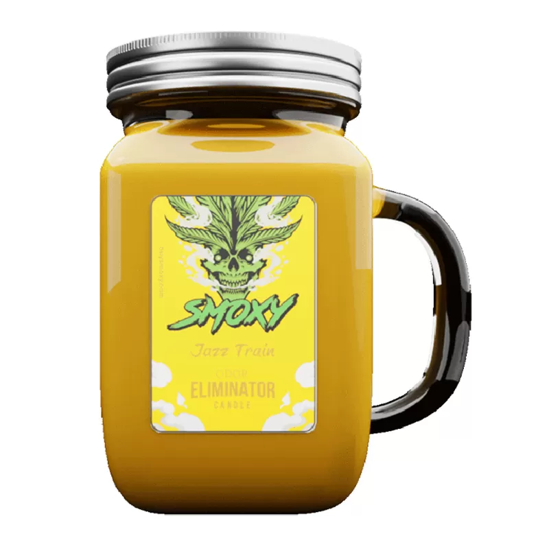 SMOXY CANDLE 13OZ JAZZ TRAIN