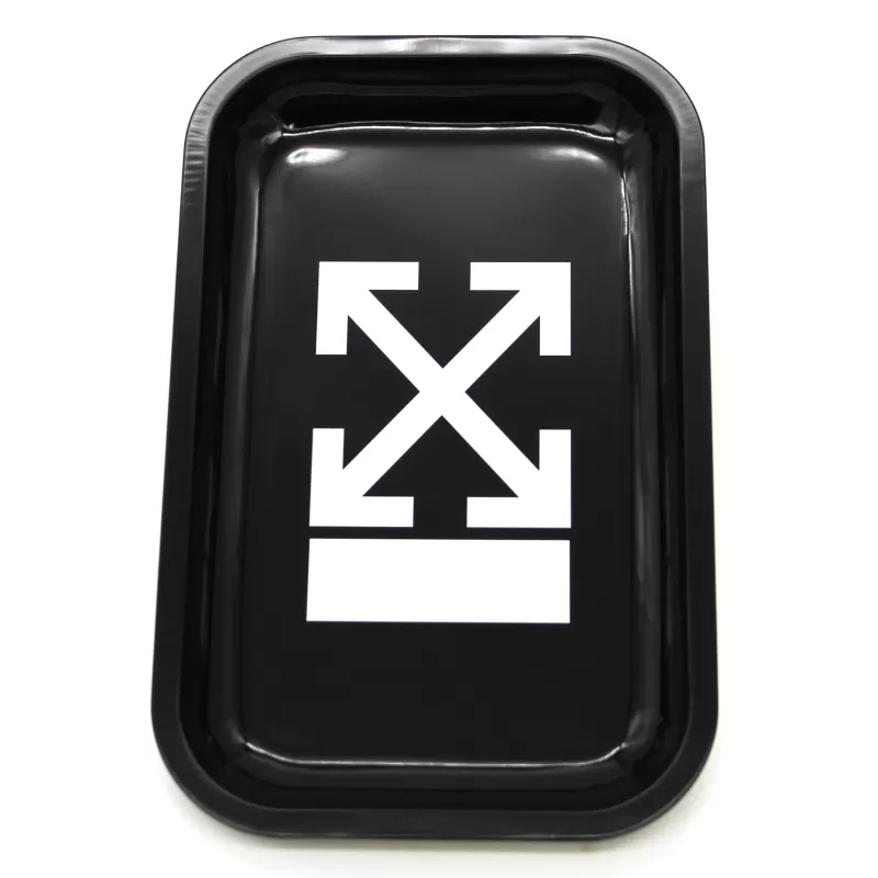 MEDIUM METAL- 4 ARROWS