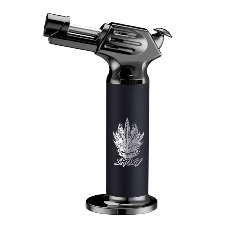 SMOXY TORCH LIGHTER CANNON BLACK (ST124)