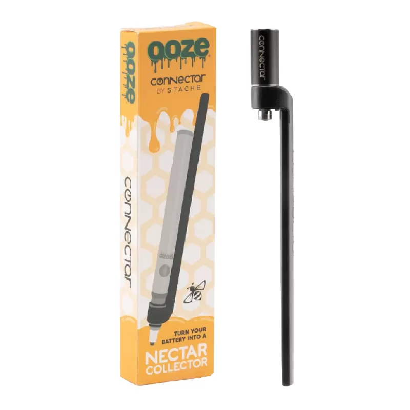OOZE CONNECTAR NECTAR COLLECTOR BLACK